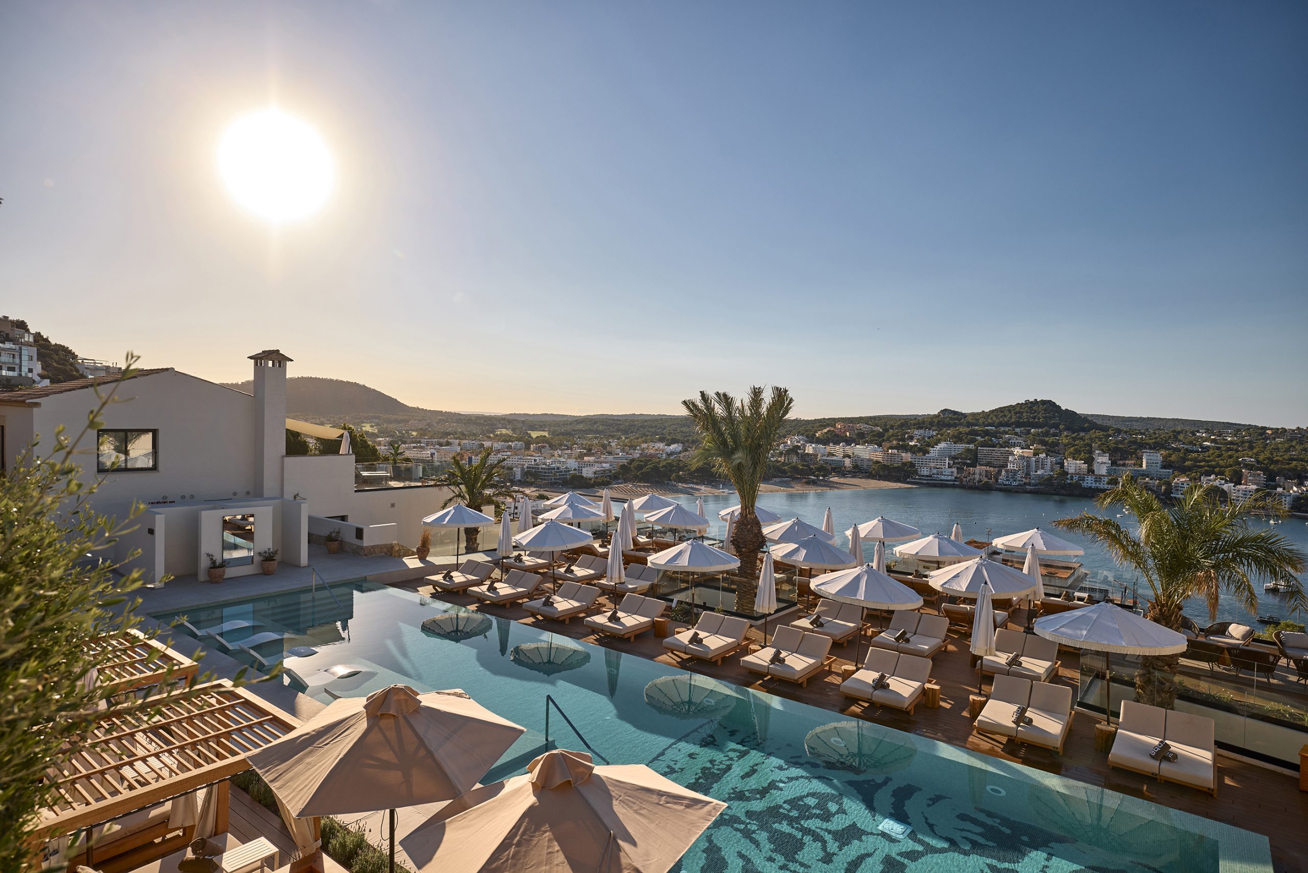 Purobeach Resort Santa Ponsa: Mallorcas neues Lifestyle-Reiseziel zwischen Beach Club, Boutiquehotel und Genuss