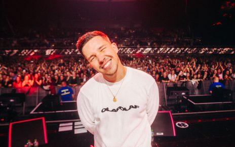 Nico Santos feiert Open-Air-Premiere auf Mallorca – Inselradio lädt zum Jubiläumsfestival