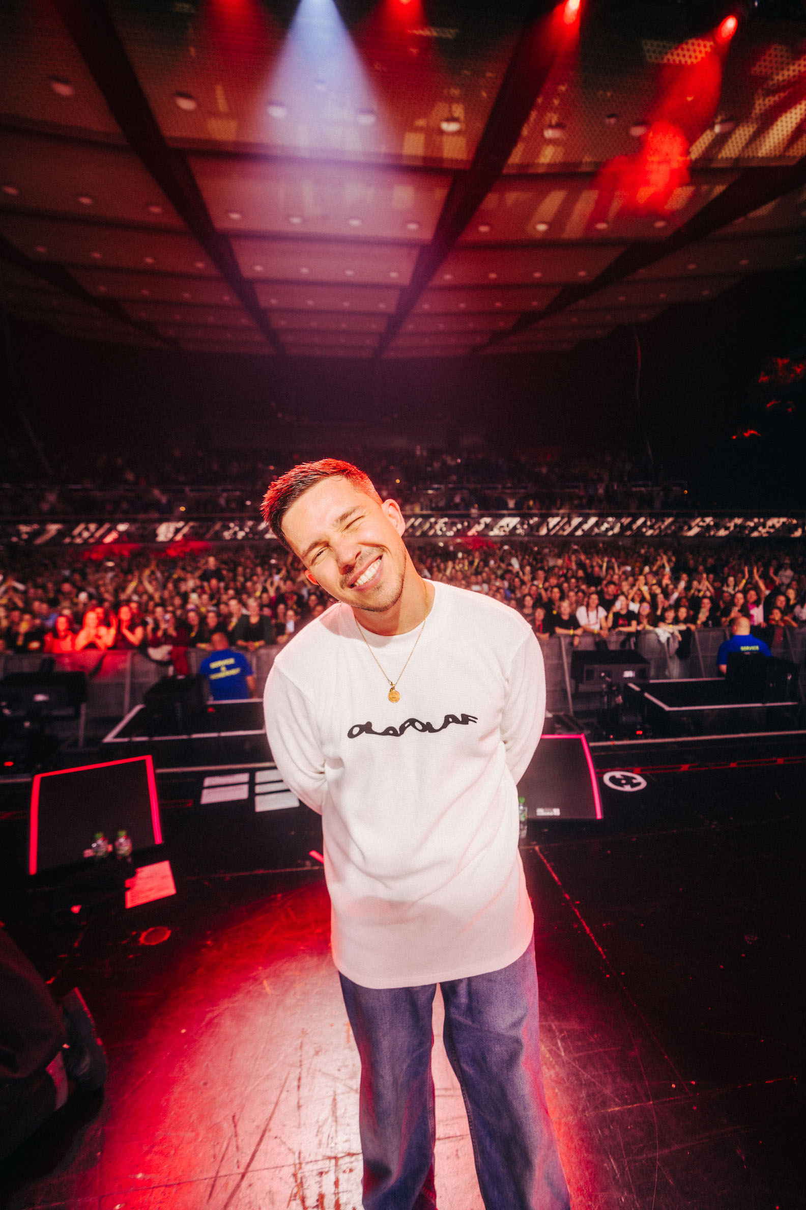Nico Santos feiert Open-Air-Premiere auf Mallorca – Inselradio lädt zum Jubiläumsfestival