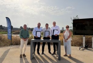 Calvià und Meliá Hotels International starten Pilotprojekt für nachhaltigeres Wassermanagement
