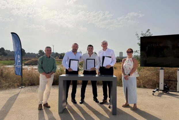 Calvià und Meliá Hotels International starten Pilotprojekt für nachhaltigeres Wassermanagement