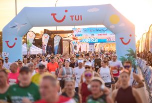 TUI Palma Marathon Mallorca wächst weiter