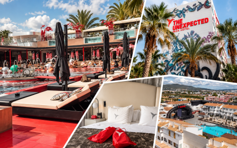 Von Mallorca zum Party-Wochenende: Drei Tage Ibiza im The Unexpected