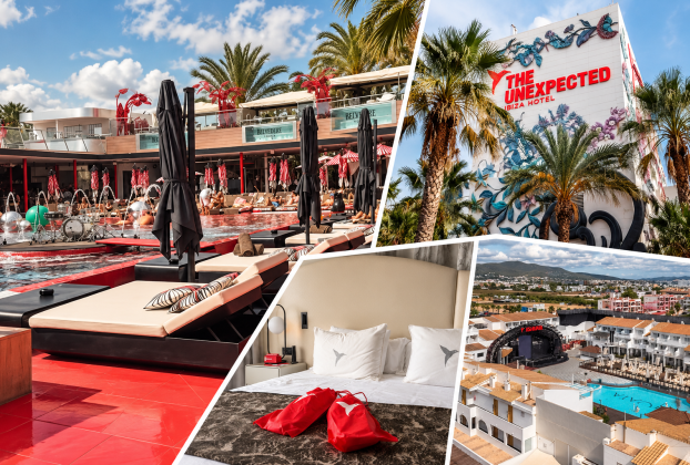 Von Mallorca zum Party-Wochenende: Drei Tage Ibiza im The Unexpected