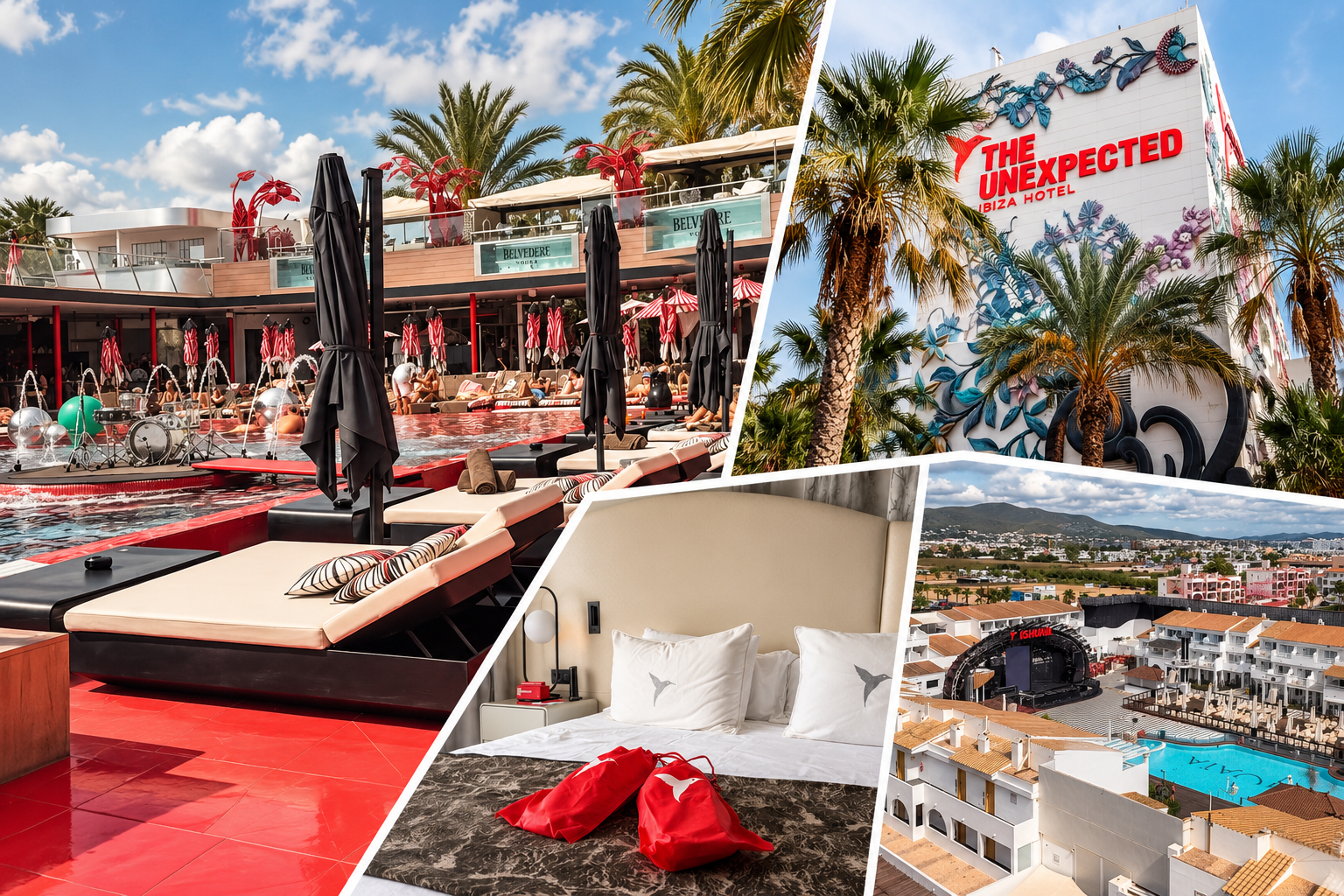 Von Mallorca zum Party-Wochenende: Drei Tage Ibiza im The Unexpected
